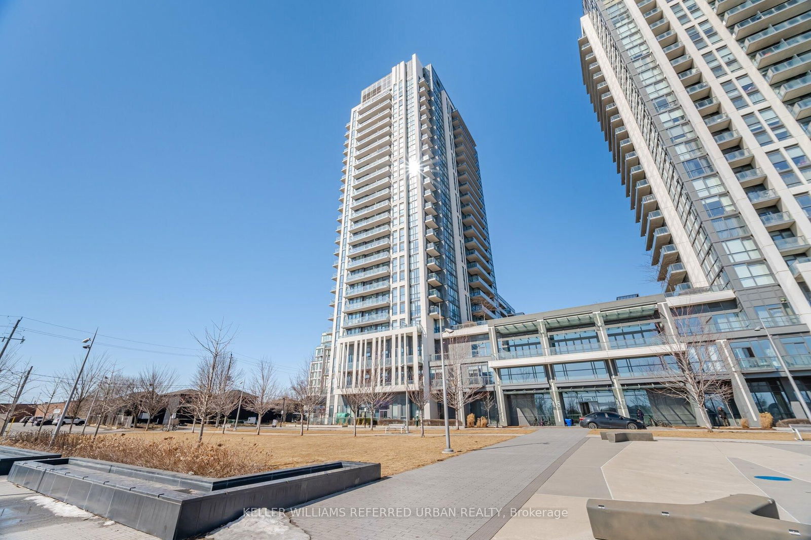 Condo for sale at 903-15 Zorra Street, Toronto, Islington-City Centre West, M8Z 4Z6 - MLS: W12015347