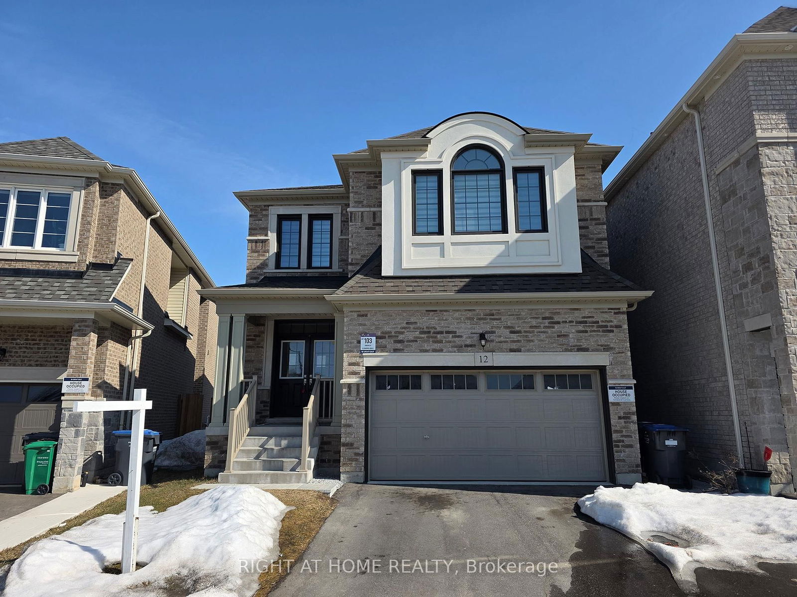 Detached House for sale at 12 Ixworth Circle, Brampton, Bram West, L6Y 6J8 - MLS: W12015367