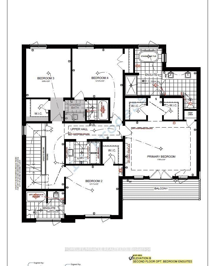 Detached House for sale at Lot 50 Spiritwood Way, Brampton, Northwest Brampton, L6X 0T5 - MLS: W12015386