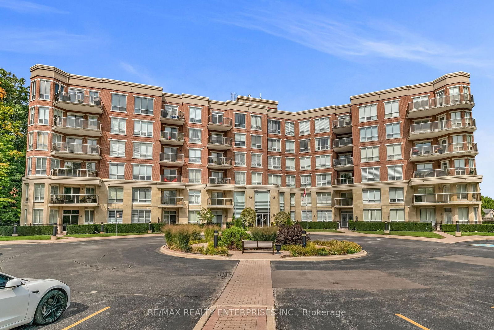 Condo for sale at 503-483 Faith Drive, Mississauga, Hurontario, L5R 0A1 - MLS: W12015424