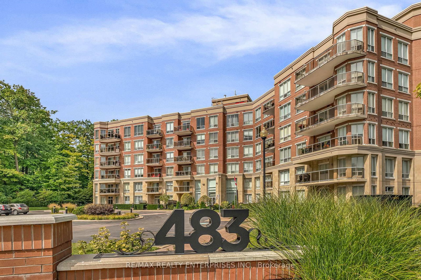 Condo for sale at 503-483 Faith Drive, Mississauga, Hurontario, L5R 0A1 - MLS: W12015424