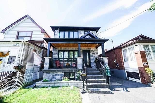 Building at 50 Gray Avenue, Toronto, Rockcliffe-Smythe