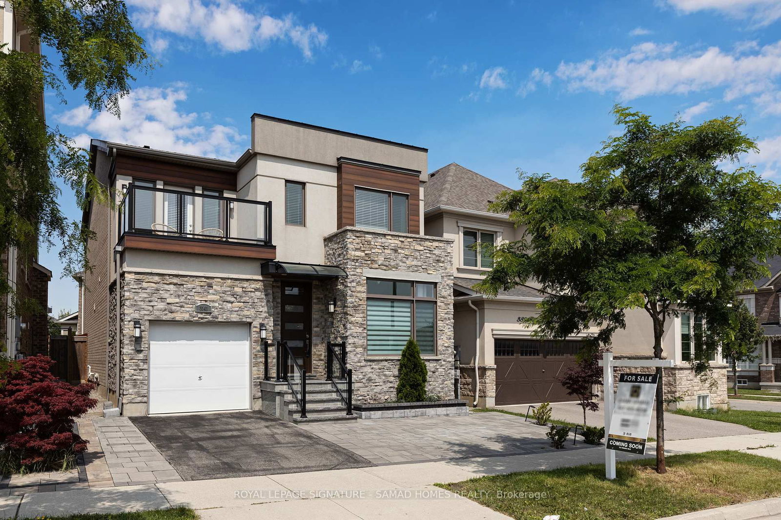 Detached House for lease at 3141 George Savage Avenue, Oakville, Rural Oakville, L6M 4M2 - MLS: W12015481