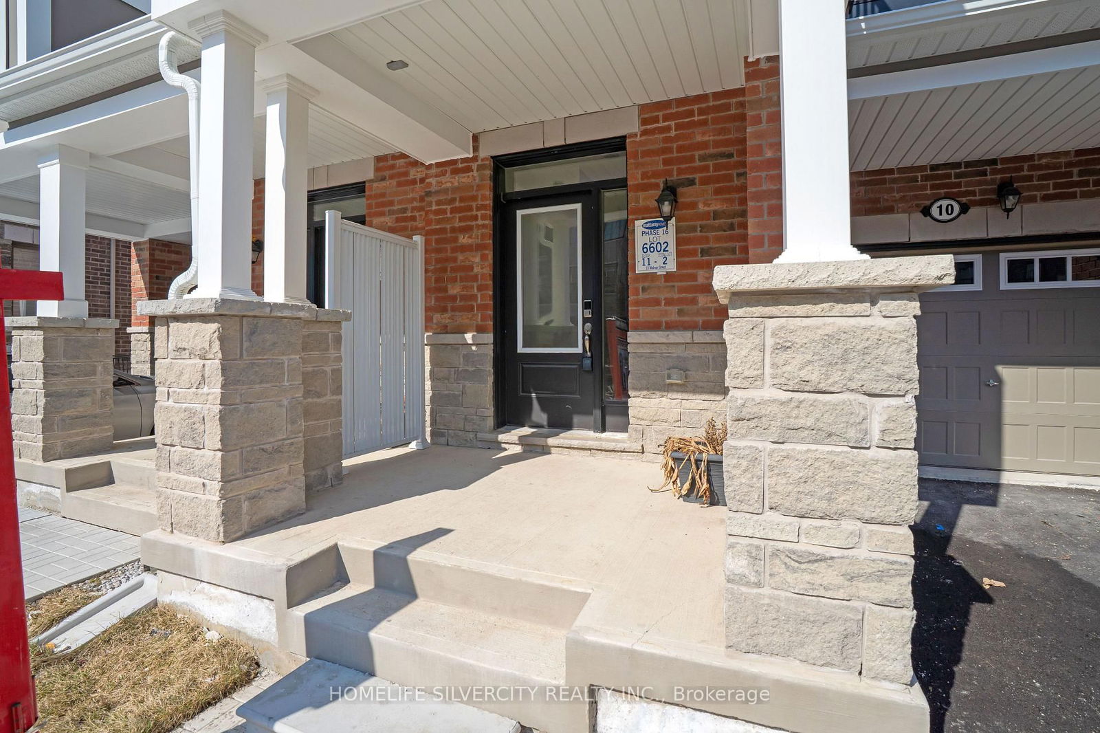 Townhouse for sale at 10 MELMAR Street, Brampton, Northwest Brampton, L7A 0B6 - MLS: W12015693