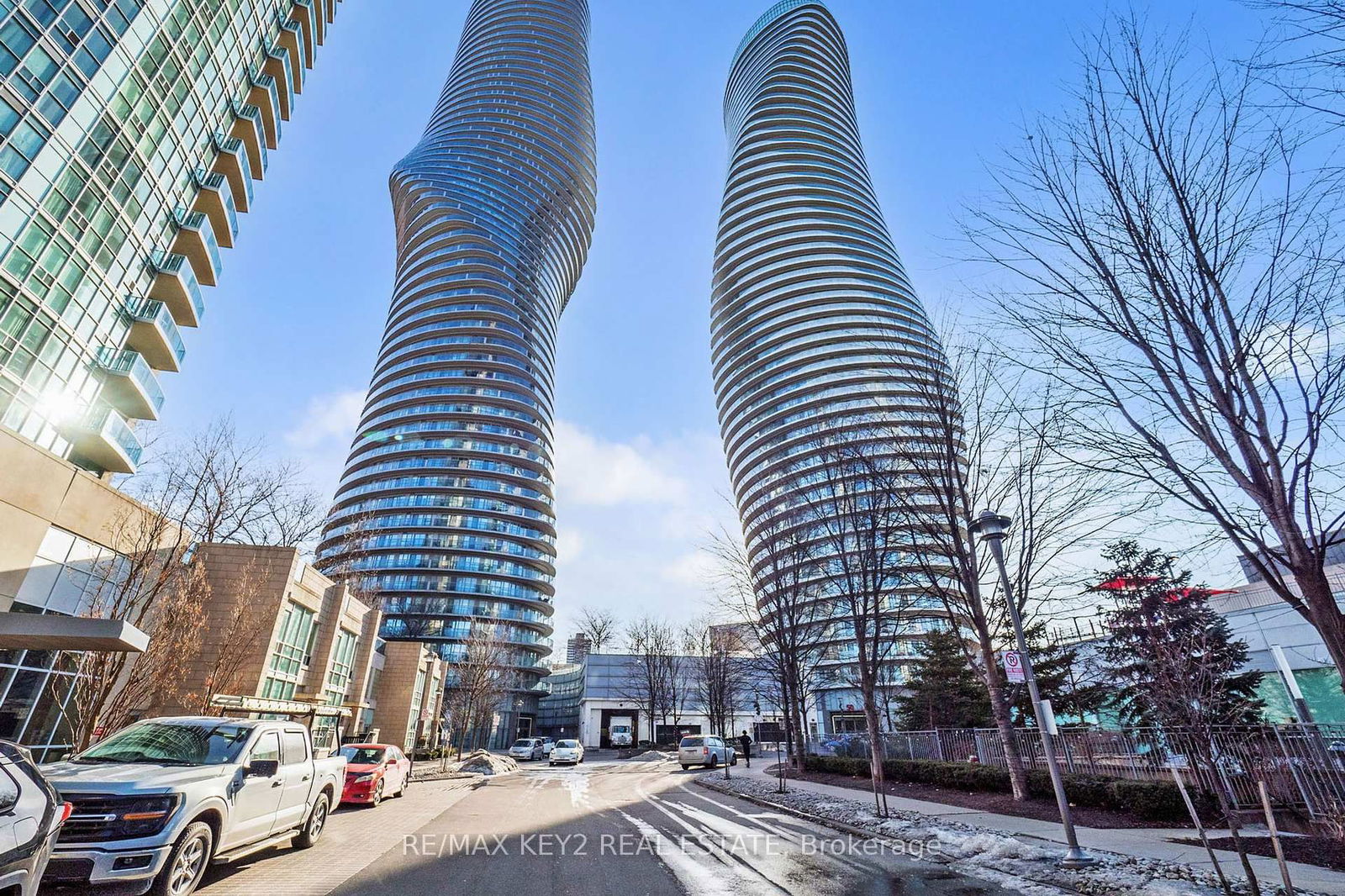 Condo for lease at 4301-50 Absolute Avenue, Mississauga, City Centre, L4Z 0A8 - MLS: W12015777