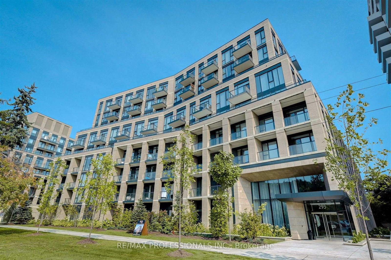 Condo for sale at 907-293 The Kingsway N/A, Toronto, Edenbridge-Humber Valley, M9A 0E8 - MLS: W12015789