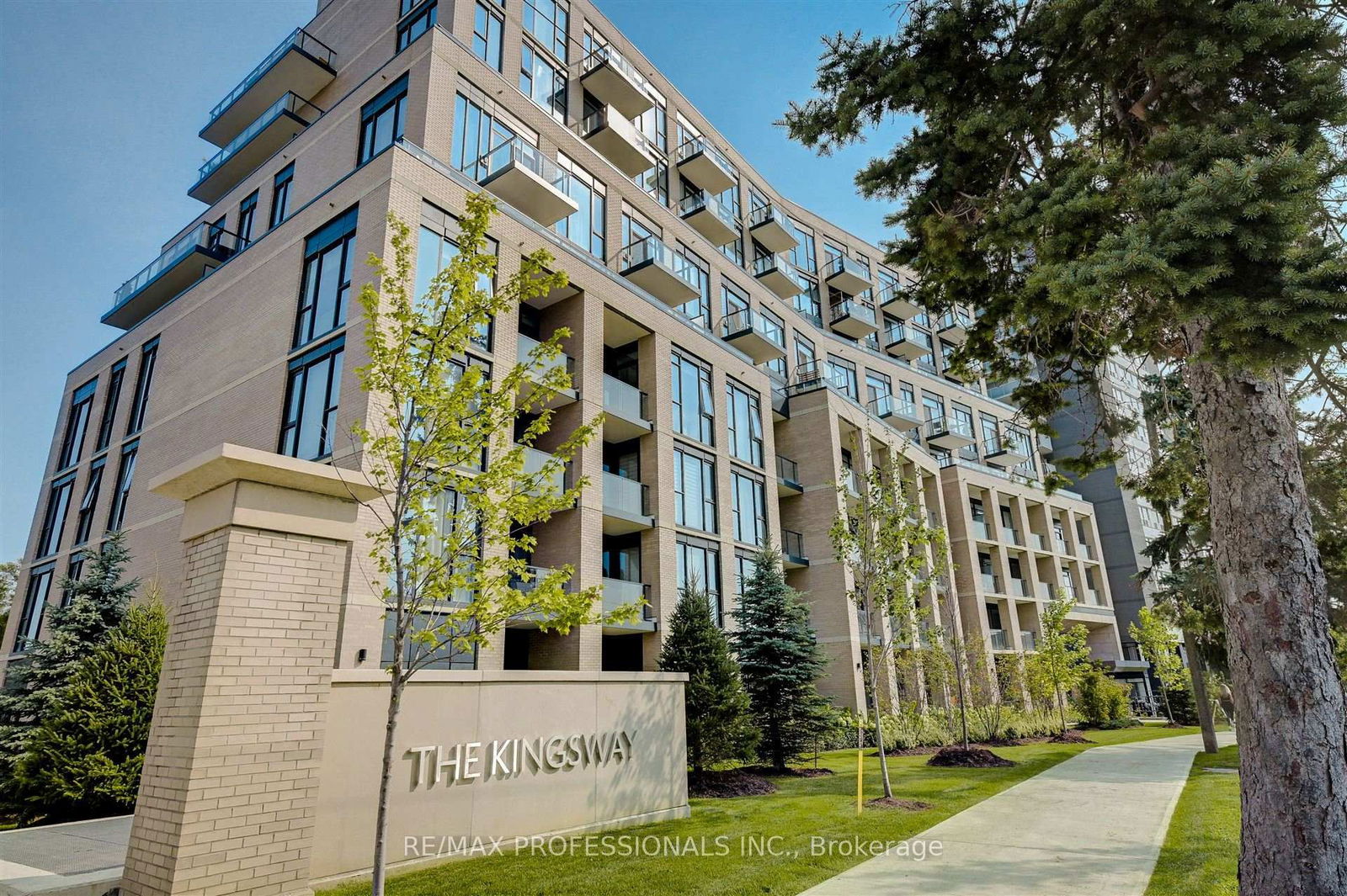 Condo for sale at 907-293 The Kingsway N/A, Toronto, Edenbridge-Humber Valley, M9A 0E8 - MLS: W12015789