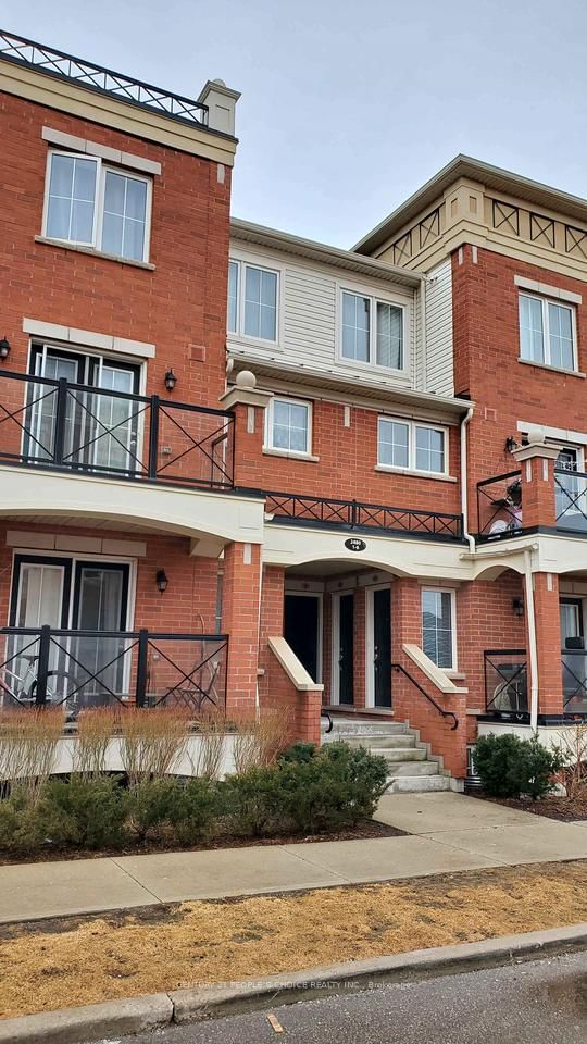 Townhouse for lease at 6-2480 Post Road, Oakville, RO River Oaks, L6H 0H7 - MLS: W12015805