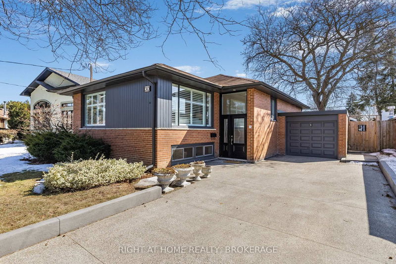 home for sale on 30 Warbeck Place