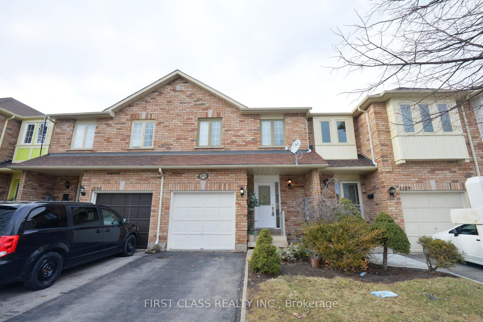 Townhouse for lease at 1191 Westview Terrace, Oakville, WT West Oak Trails, L6M 3N2 - MLS: W12015869