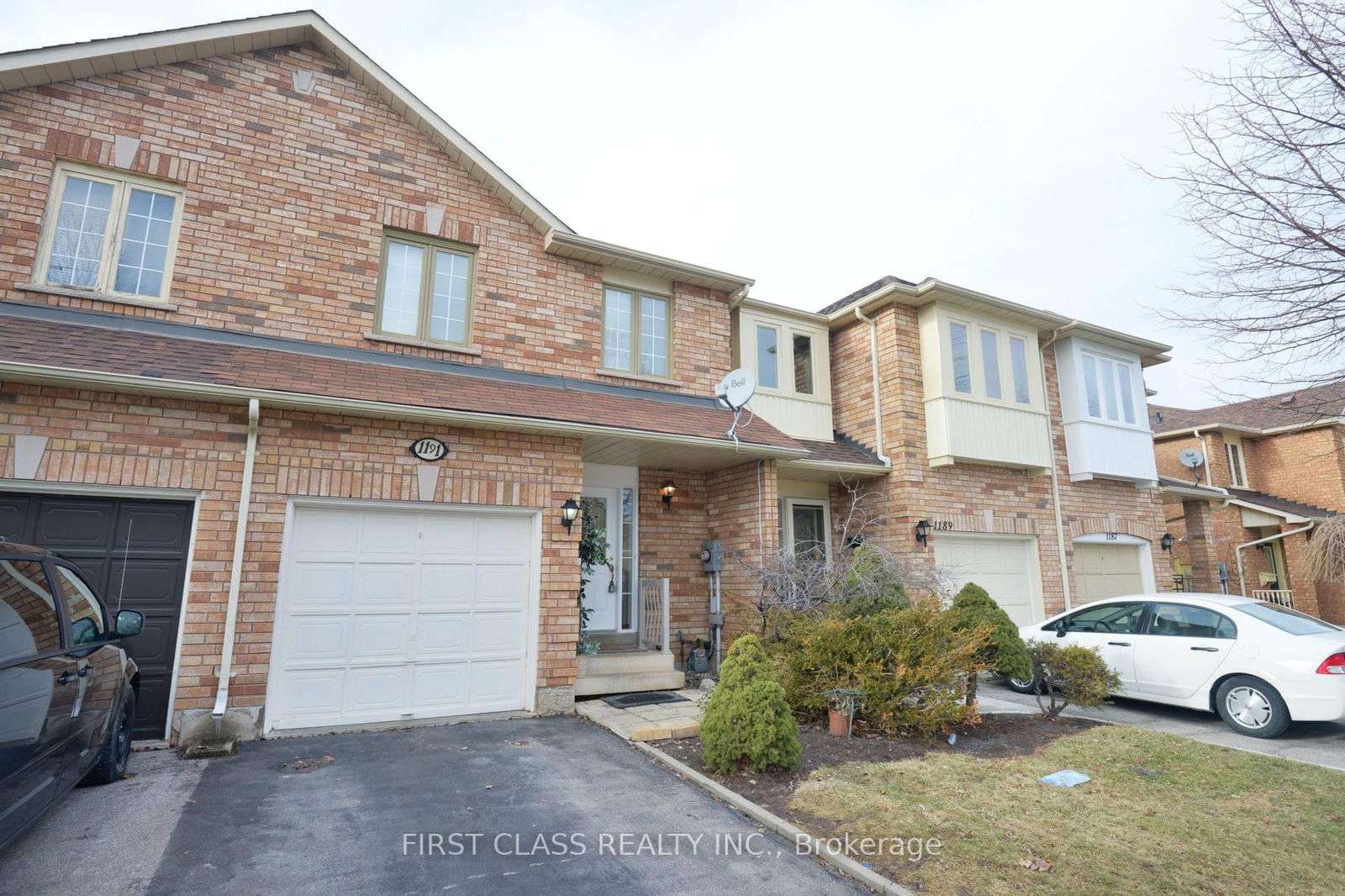 Townhouse for lease at 1191 Westview Terrace, Oakville, WT West Oak Trails, L6M 3N2 - MLS: W12015869