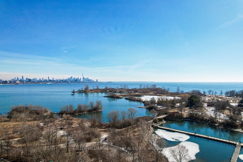 Condo for sale at 606-33 Shore Breeze Drive, Toronto, Mimico, M8V 0G1 - MLS: W12015871