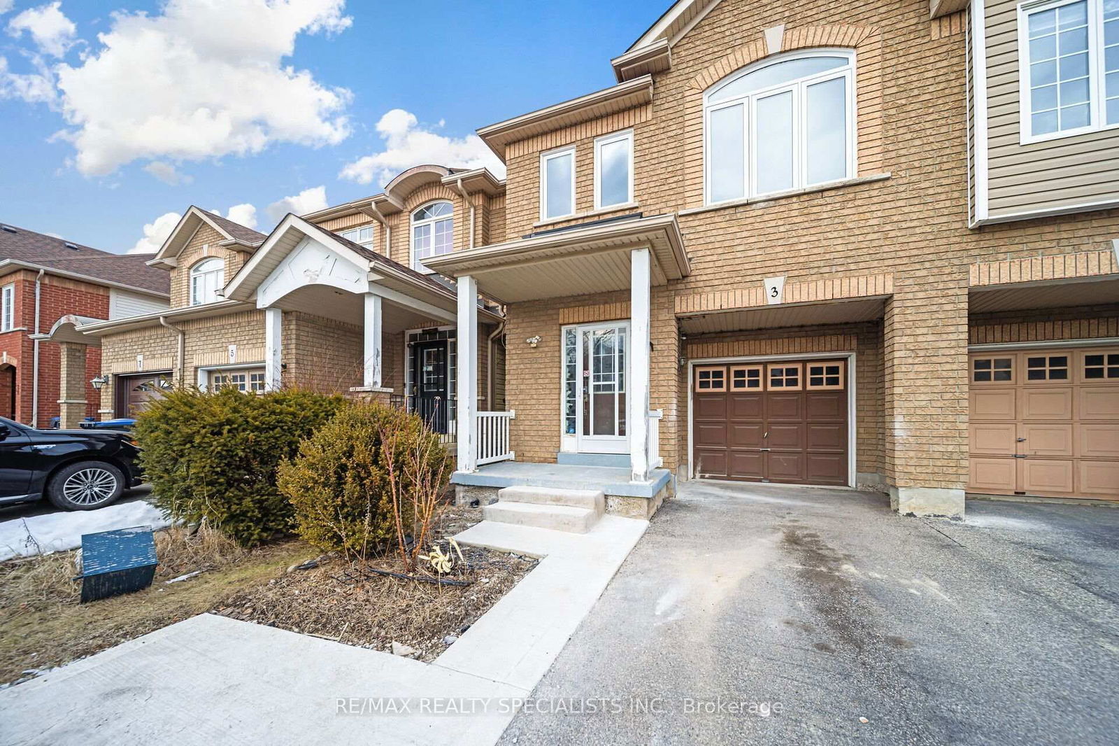 Semi-Detached House for sale at 3 Traymore Street, Brampton, Fletcher's Meadow, L7A 2G2 - MLS: W12015879