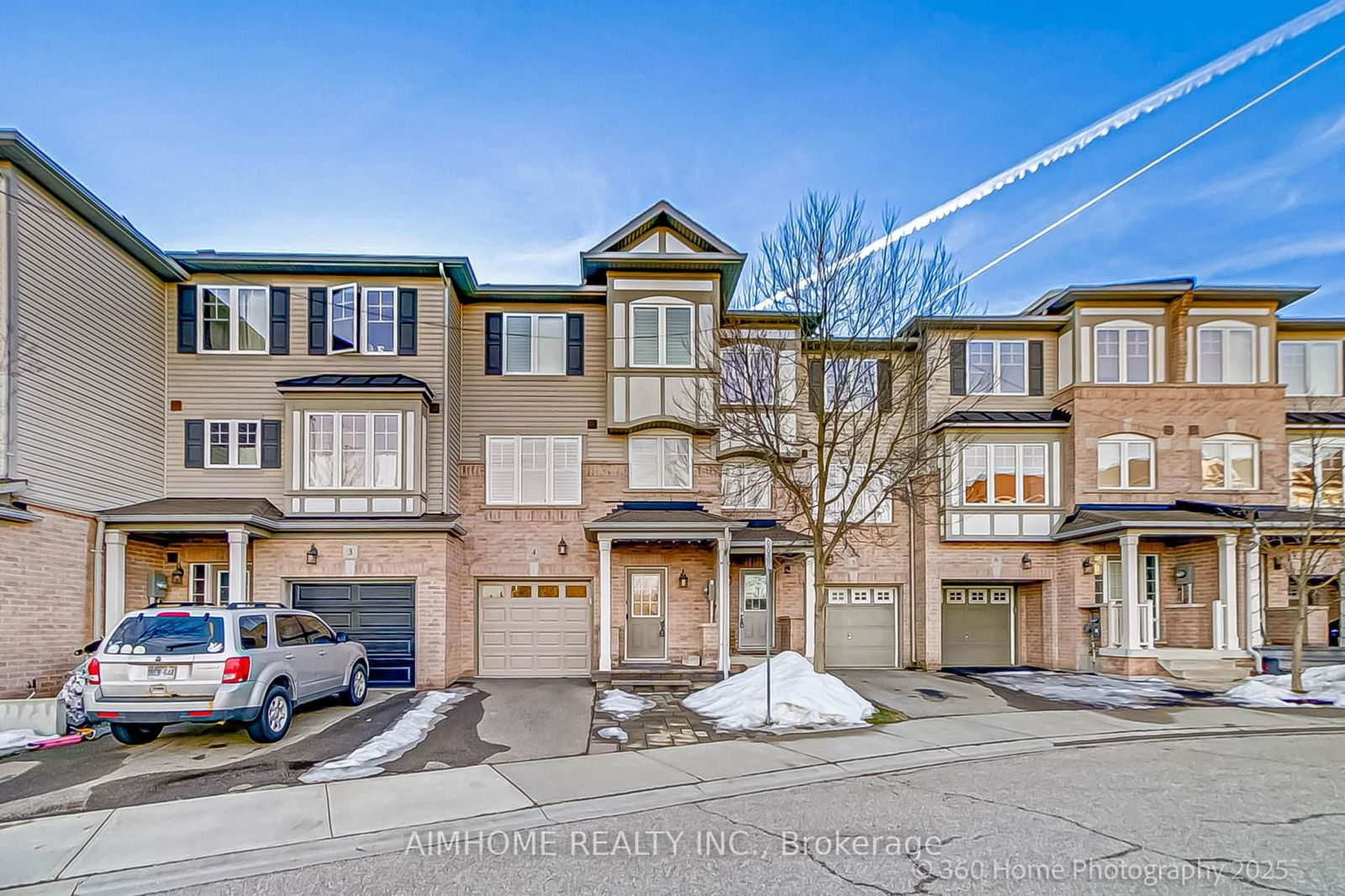 Townhouse for sale at 4-2006 Trawden Way, Oakville, BC Bronte Creek, L6M 0M1 - MLS: W12015908