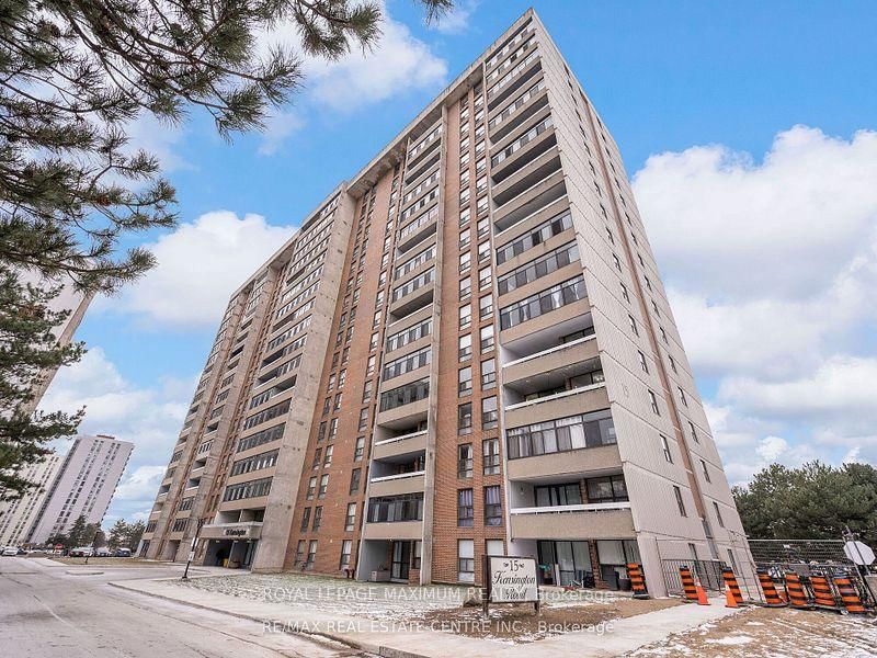 Condo for sale at 1912-15 Kensington Road, Brampton, Queen Street Corridor, L6T 3W2 - MLS: W12016044