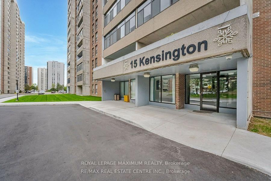 Condo for sale at 1912-15 Kensington Road, Brampton, Queen Street Corridor, L6T 3W2 - MLS: W12016044