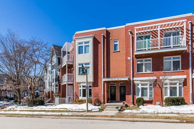 Unit A — 43A Chester St, Oakville - River Oaks
