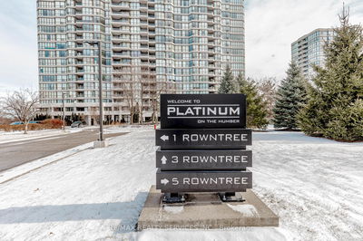 Unit 612 — 3 Rowntree Rd, Toronto - Mount Olive-Silverstone-Jamestown image-0-1