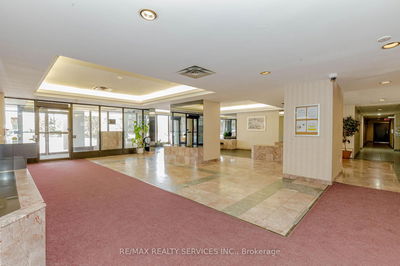 Unit 612 — 3 Rowntree Rd, Toronto - Mount Olive-Silverstone-Jamestown image-0-4