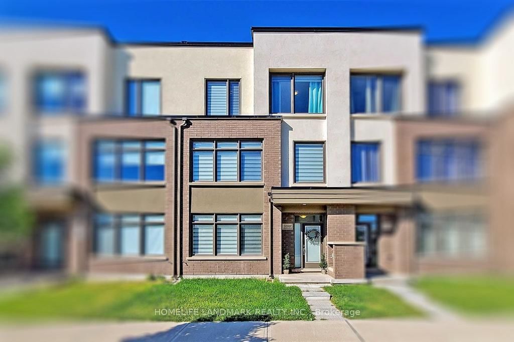 Townhouse for sale at 3098 Ernest Appelbe Boulevard, Oakville, GO Glenorchy, L6H 0P3 - MLS: W12016141