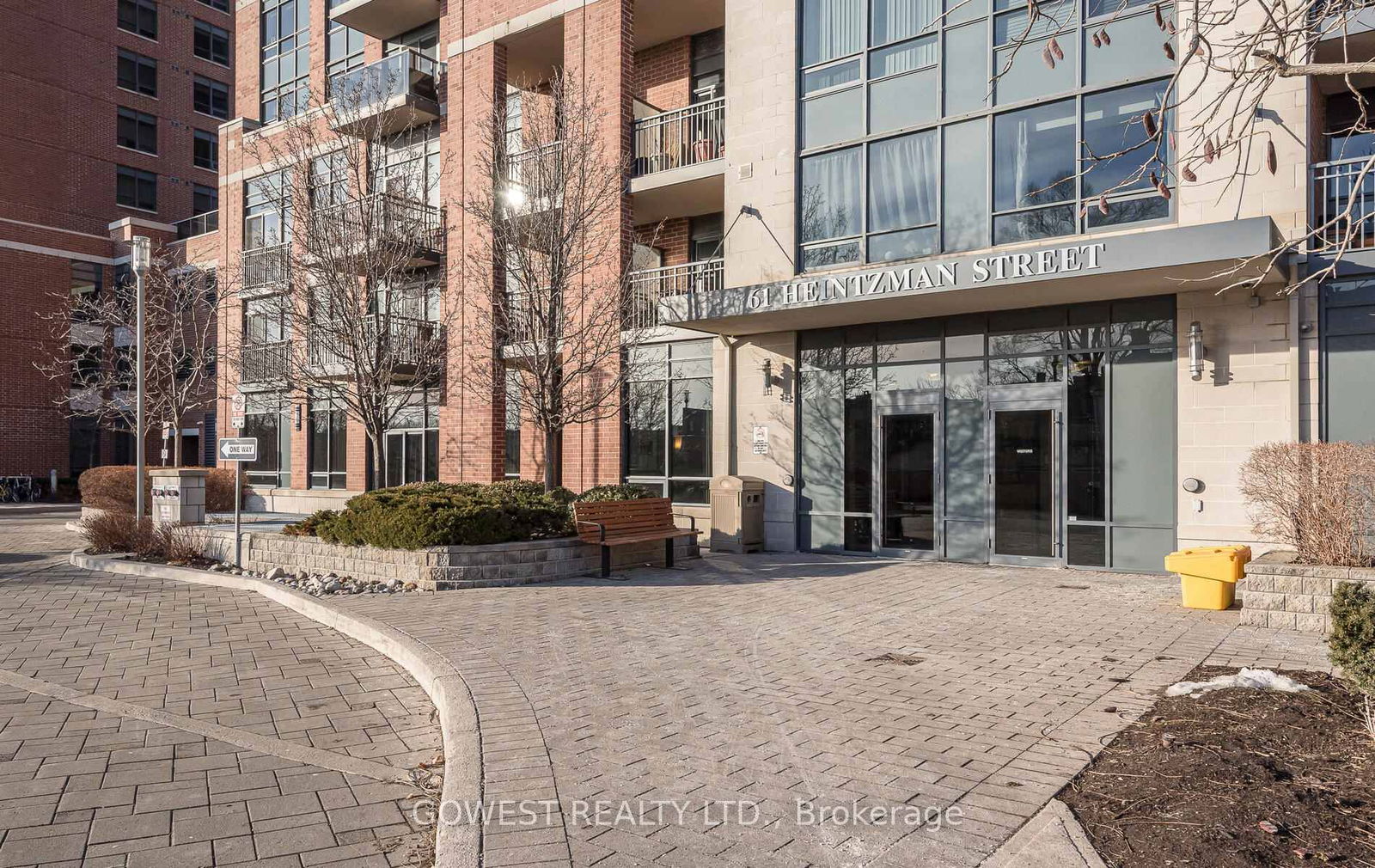 Condo for sale at 1305-61 Heintzman Street, Toronto, Junction Area, M6P 5A2 - MLS: W12016173