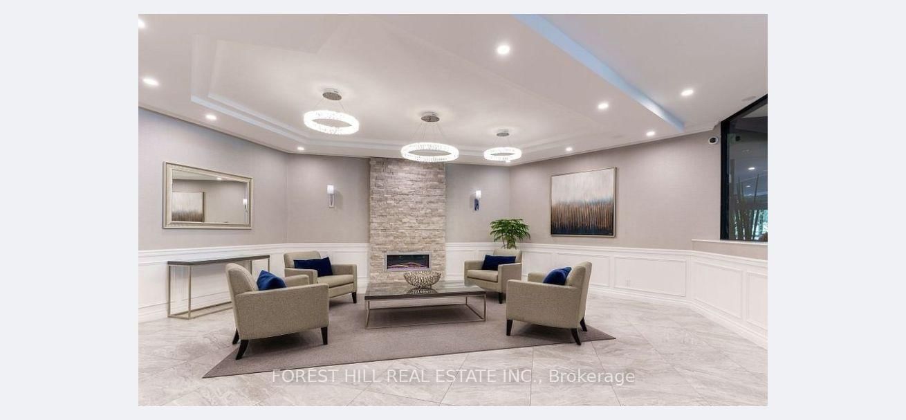 Condo leased at 2505-1300 Bloor Street, Mississauga, Applewood, L4Y 3Z2 - MLS: W12016178