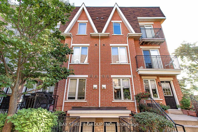 home for sale on 203-50 Joe Shuster Way