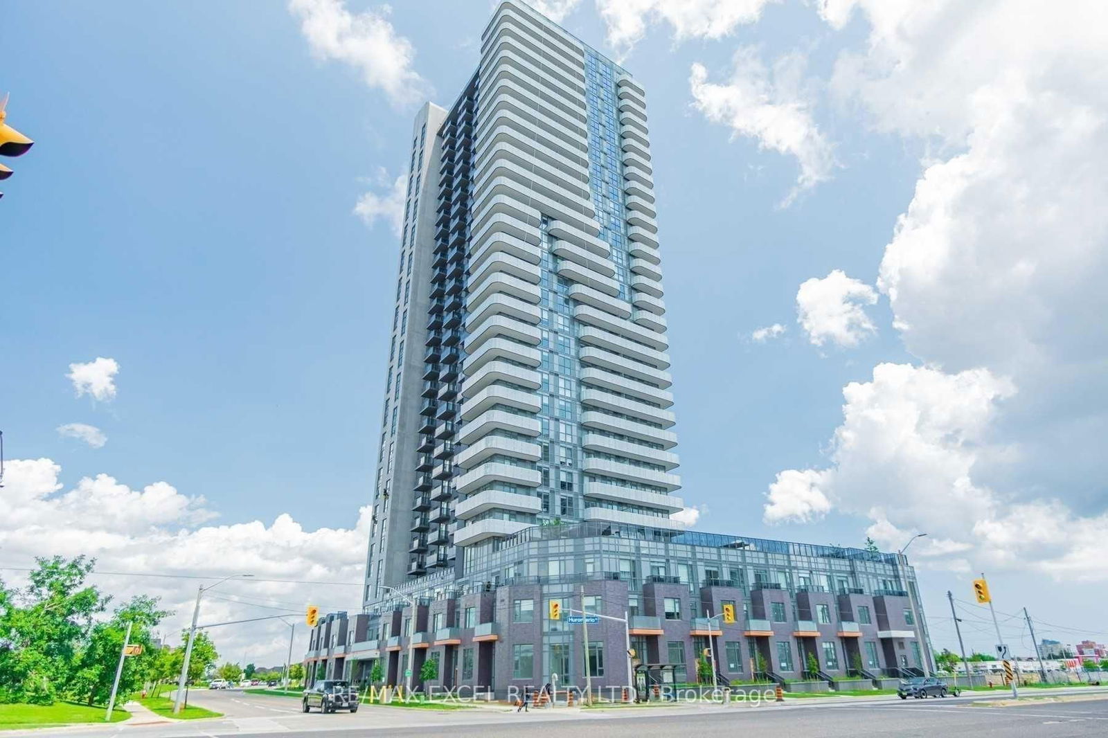 Condo for sale at 3118-8 Nahani Way, Mississauga, Hurontario, L4Z 0C6 - MLS: W12016316