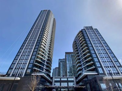 Condo for lease at 2512-35 Watergarden Drive, Mississauga, Hurontario, L5R 0G8 - MLS: W12016361