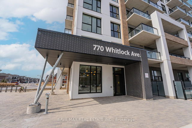 A 617 - 770 Whitlock Avenue