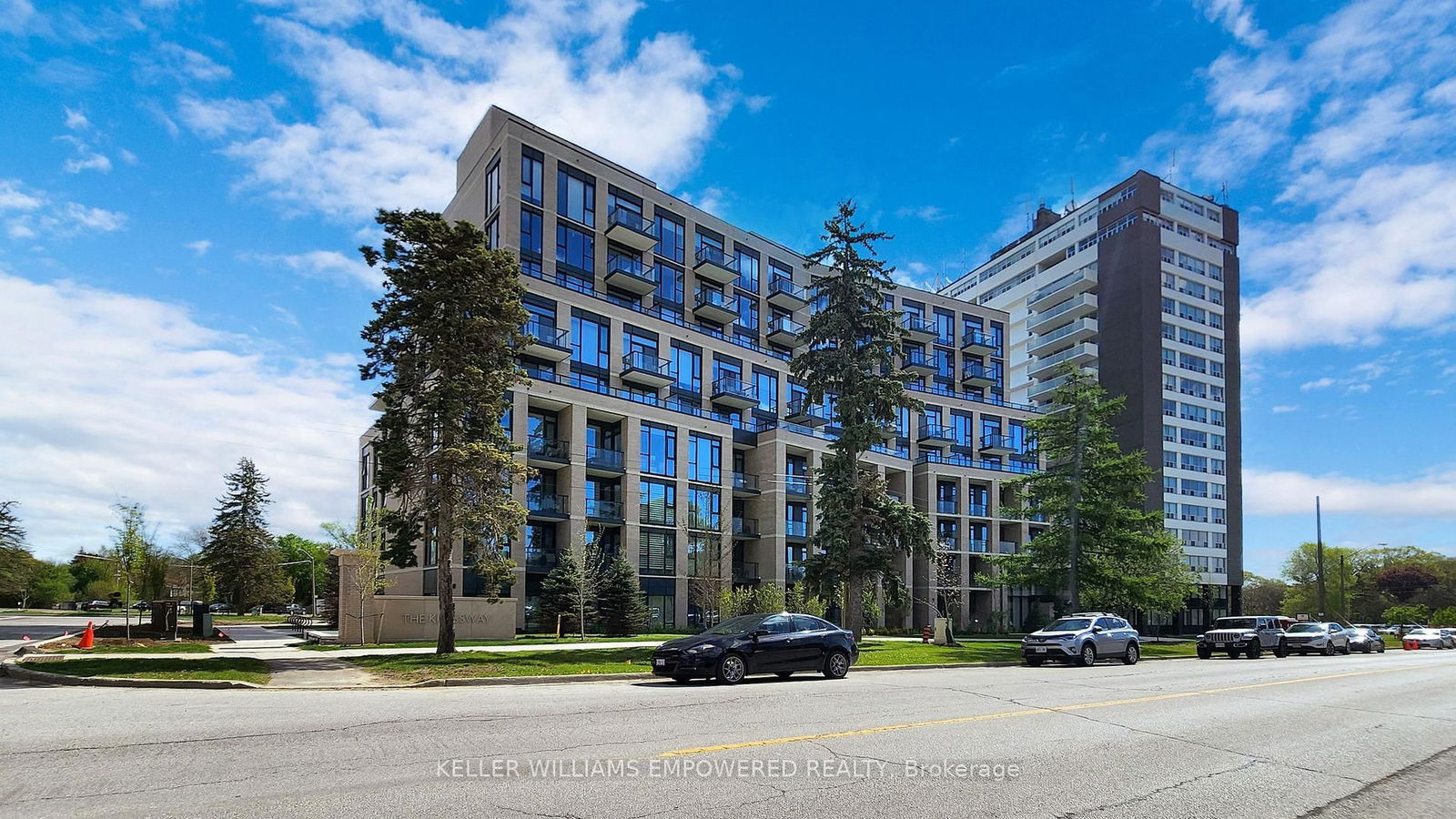 Condo for sale at 219-293 The Kingsway N/A, Toronto, Kingsway South, M9A 0E8 - MLS: W12016572