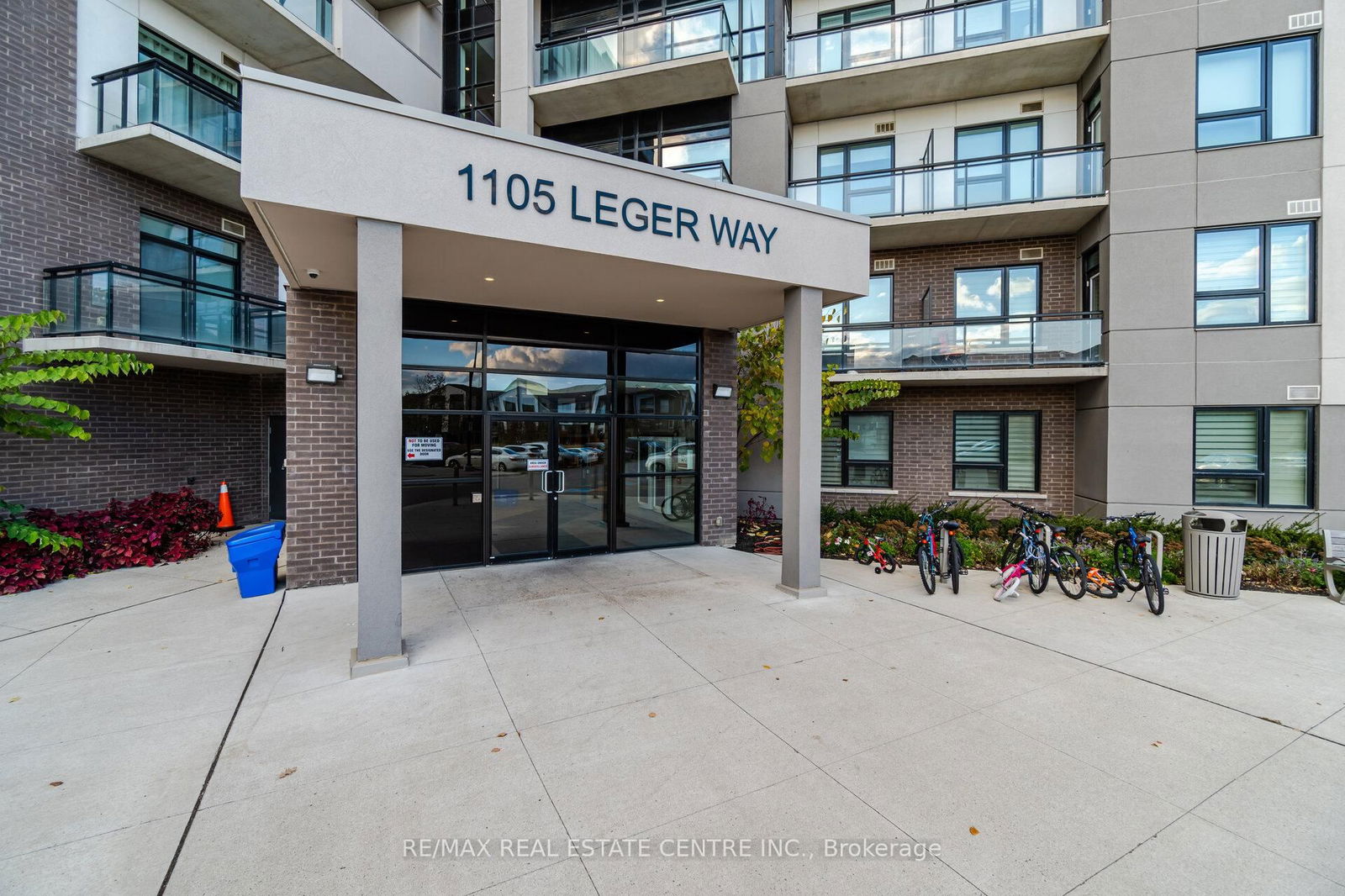 Condo for sale at 601-1105 Leger Way, Milton, FO Ford, L9E 1K7 - MLS: W12016578