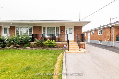 7178 Harwick Dr, Mississauga - Malton
