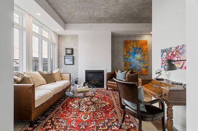 Unit TH6 — 2067 Lakeshore Blvd, Toronto - Mimico image-0-4