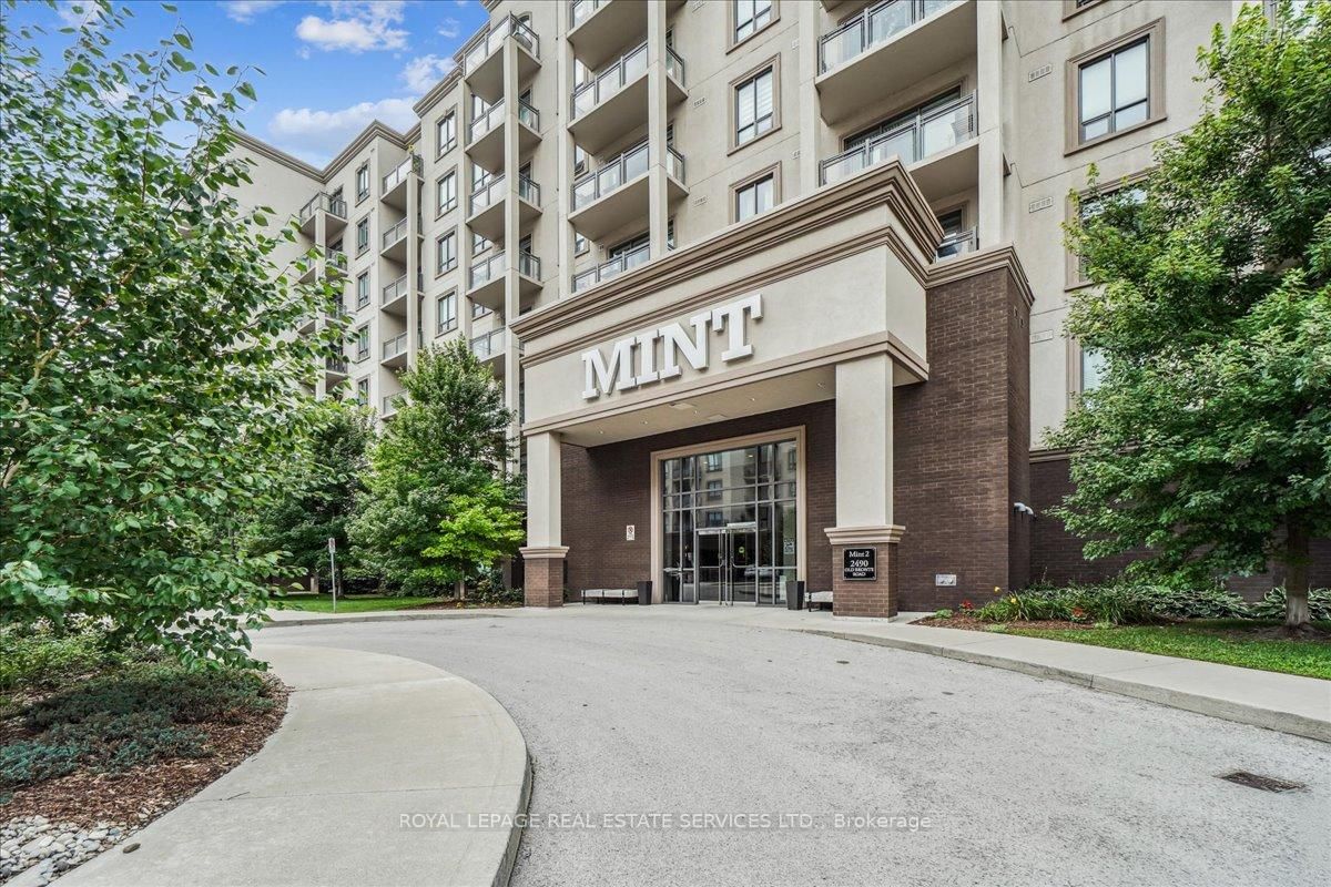 Condo for lease at 509-2490 Old Bronte Road, Oakville, WM Westmount, L6M 0Y5 - MLS: W12016767