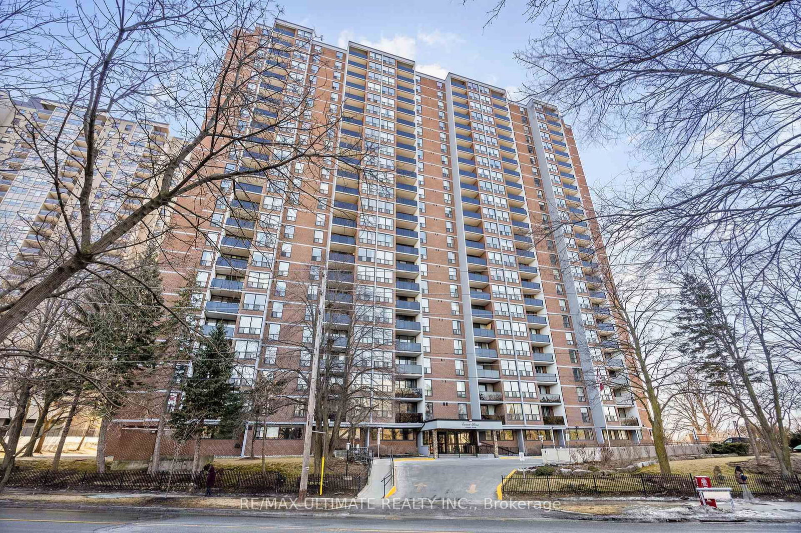 Condo for sale at #1807-85 Emmett Avenue, Toronto, Mount Dennis, M6M 5A2 - MLS: W12016808