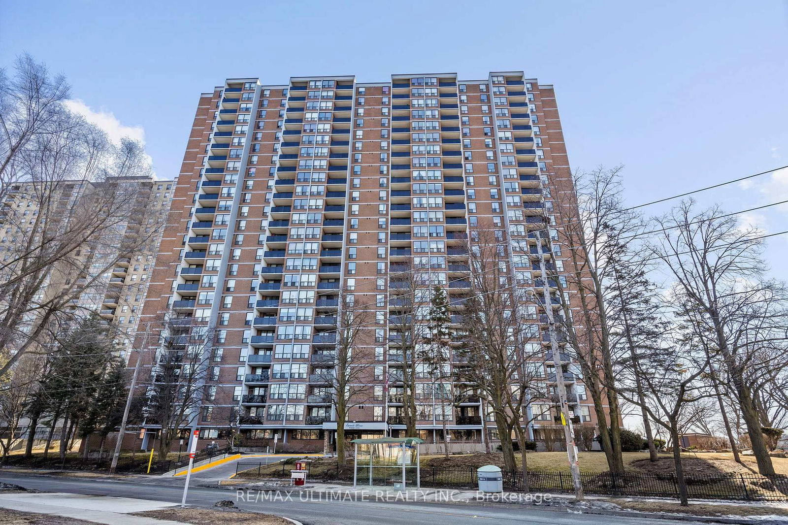 Condo for sale at #1807-85 Emmett Avenue, Toronto, Mount Dennis, M6M 5A2 - MLS: W12016808