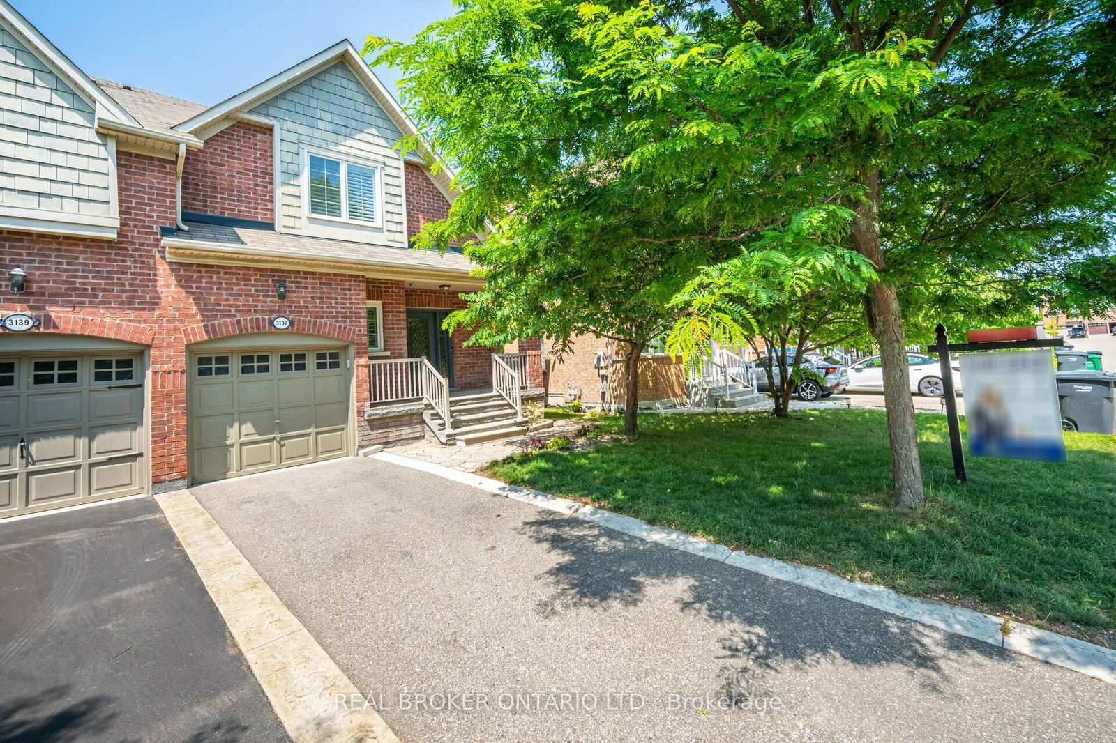 Semi-Detached House for sale at 3137 Eclipse Avenue, Mississauga, Churchill Meadows, L5M 7X3 - MLS: W12016822