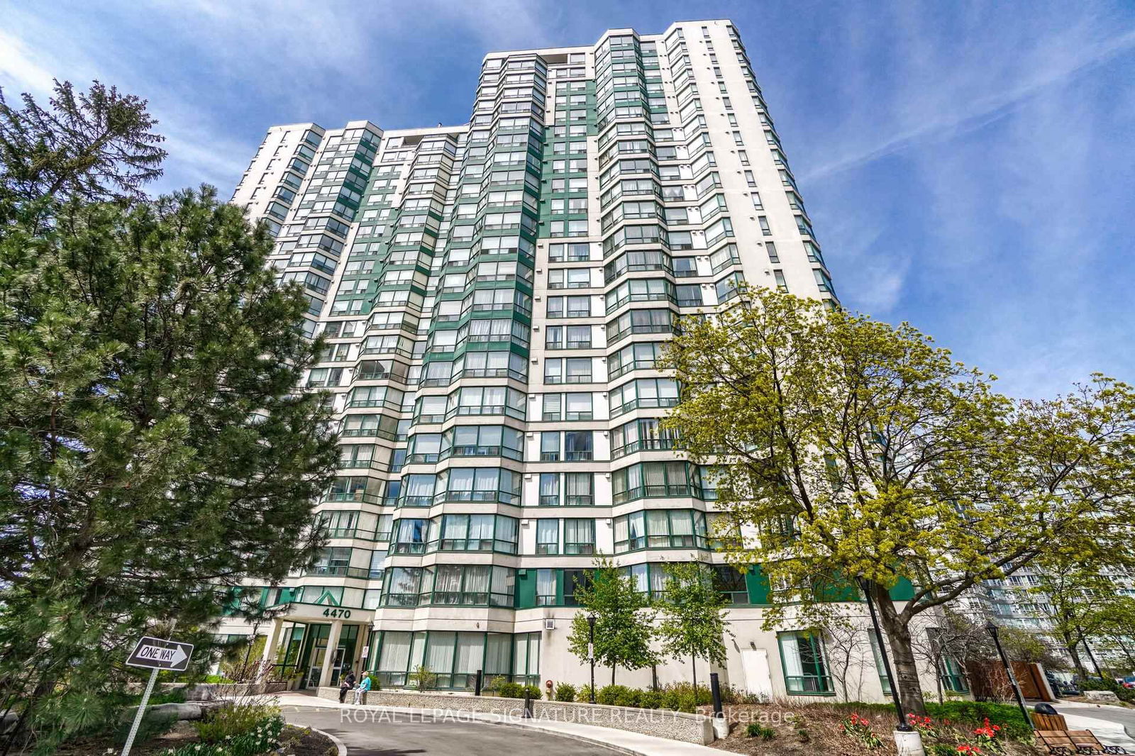 Condo for sale at 1207-4470 Tucana Court, Mississauga, Hurontario, L5R 3K8 - MLS: W12016890