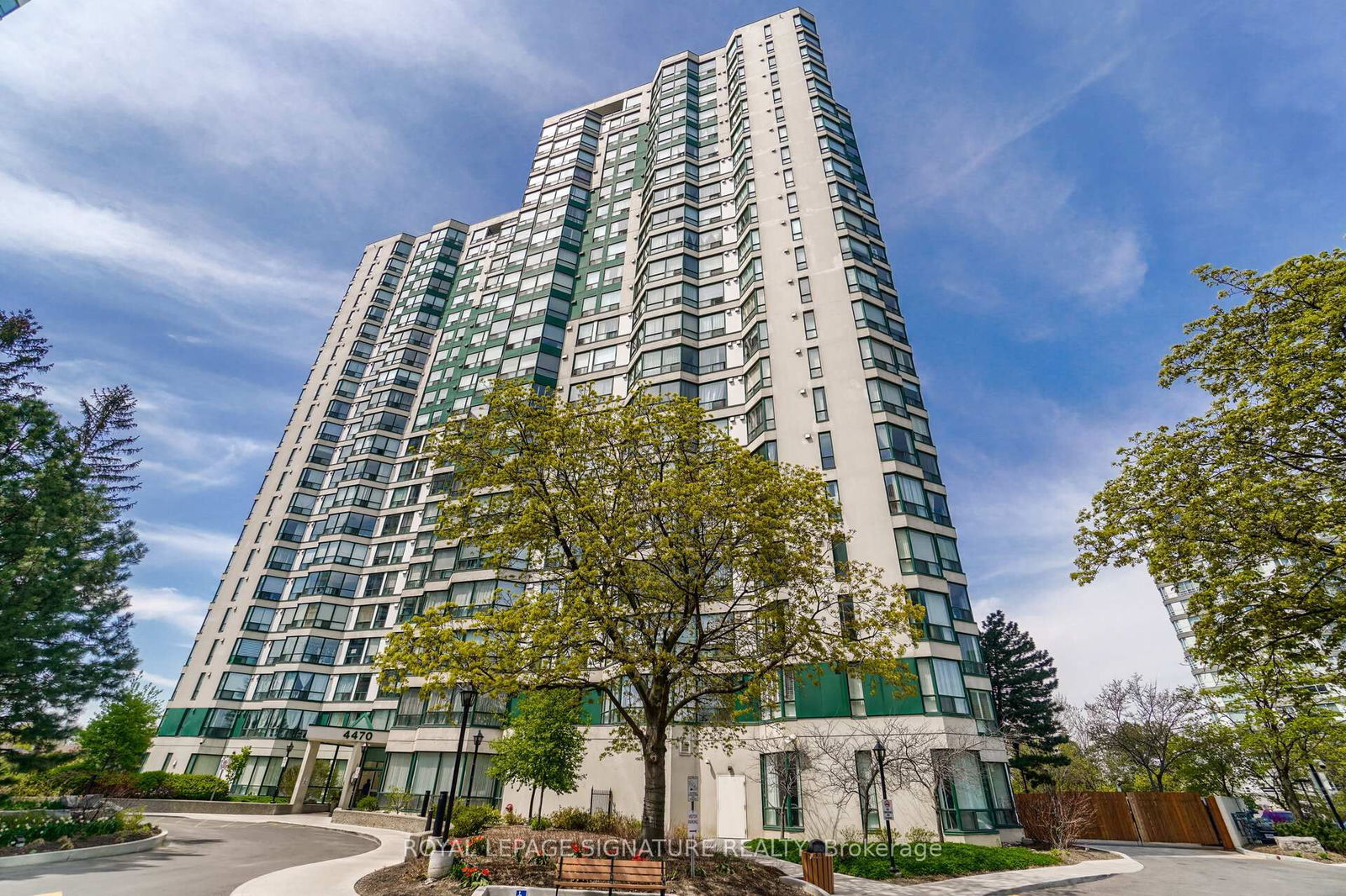 Condo for sale at 1207-4470 Tucana Court, Mississauga, Hurontario, L5R 3K8 - MLS: W12016890