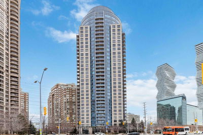 Condo for lease at 806-330 BURNHAMTHORPE Road, Mississauga, City Centre, L5B 0E1 - MLS: W12016994