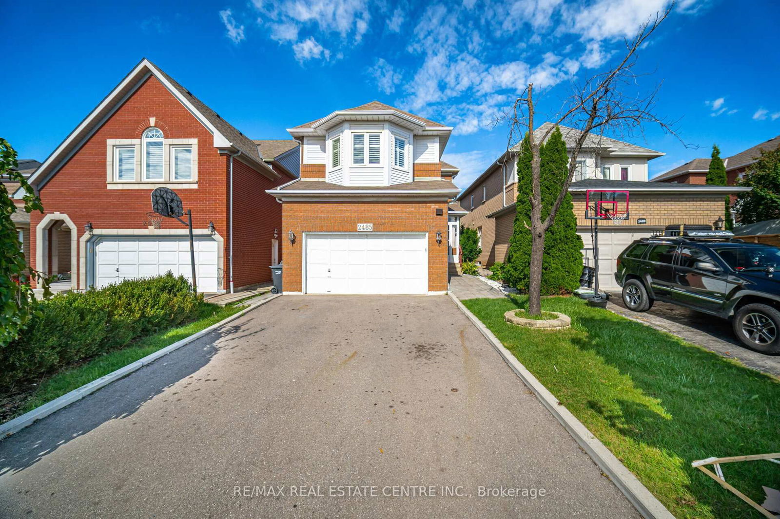 Detached House for sale at 2485 Strathmore Crescent, Mississauga, Central Erin Mills, L5M 5K9 - MLS: W12017004