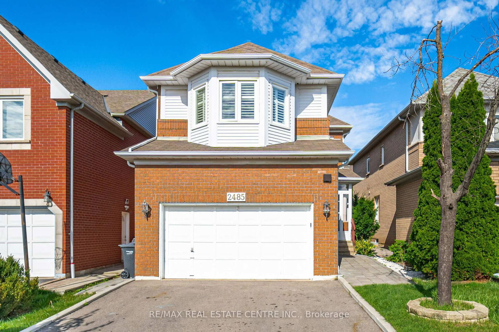 Detached House for sale at 2485 Strathmore Crescent, Mississauga, Central Erin Mills, L5M 5K9 - MLS: W12017004