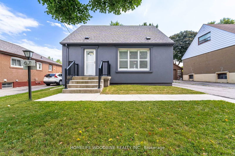 home for sale on 67 Allenby Avenue
