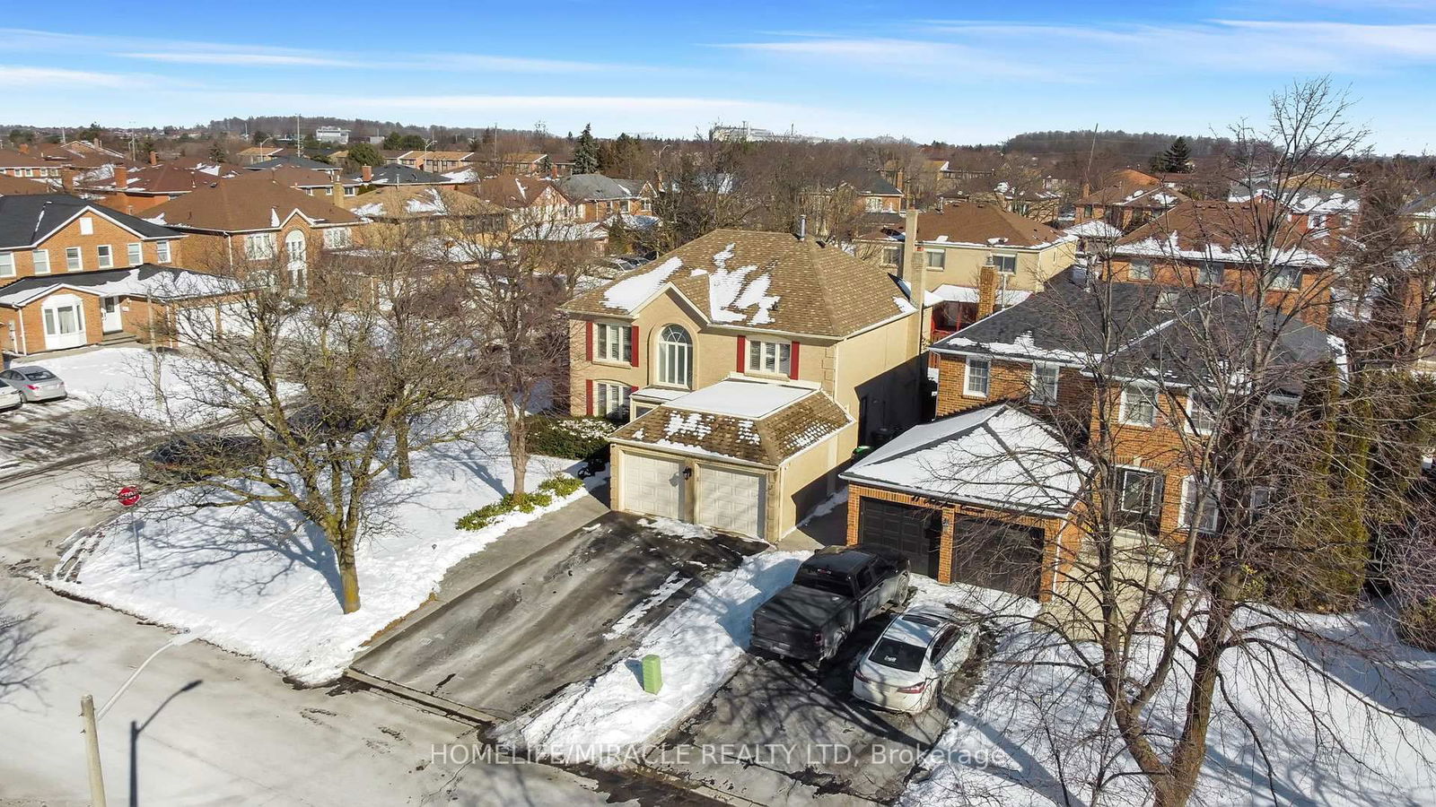 Detached House for sale at 45 Nottingham Crescent, Brampton, Westgate, L6S 4G3 - MLS: W12017151