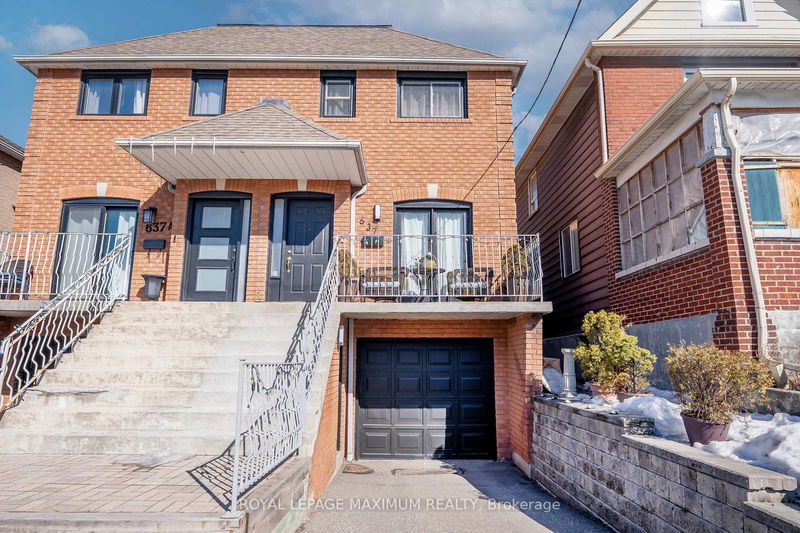 home for sale on 637 Caledonia Road