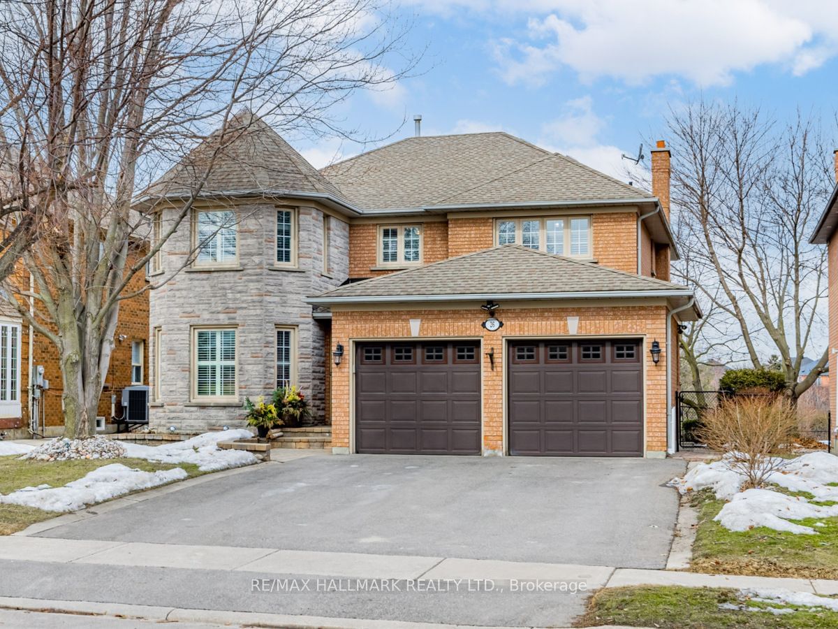 Detached House for sale at 26 Mountainberry Road, Brampton, Sandringham-Wellington, L6R 1J3 - MLS: W12017189