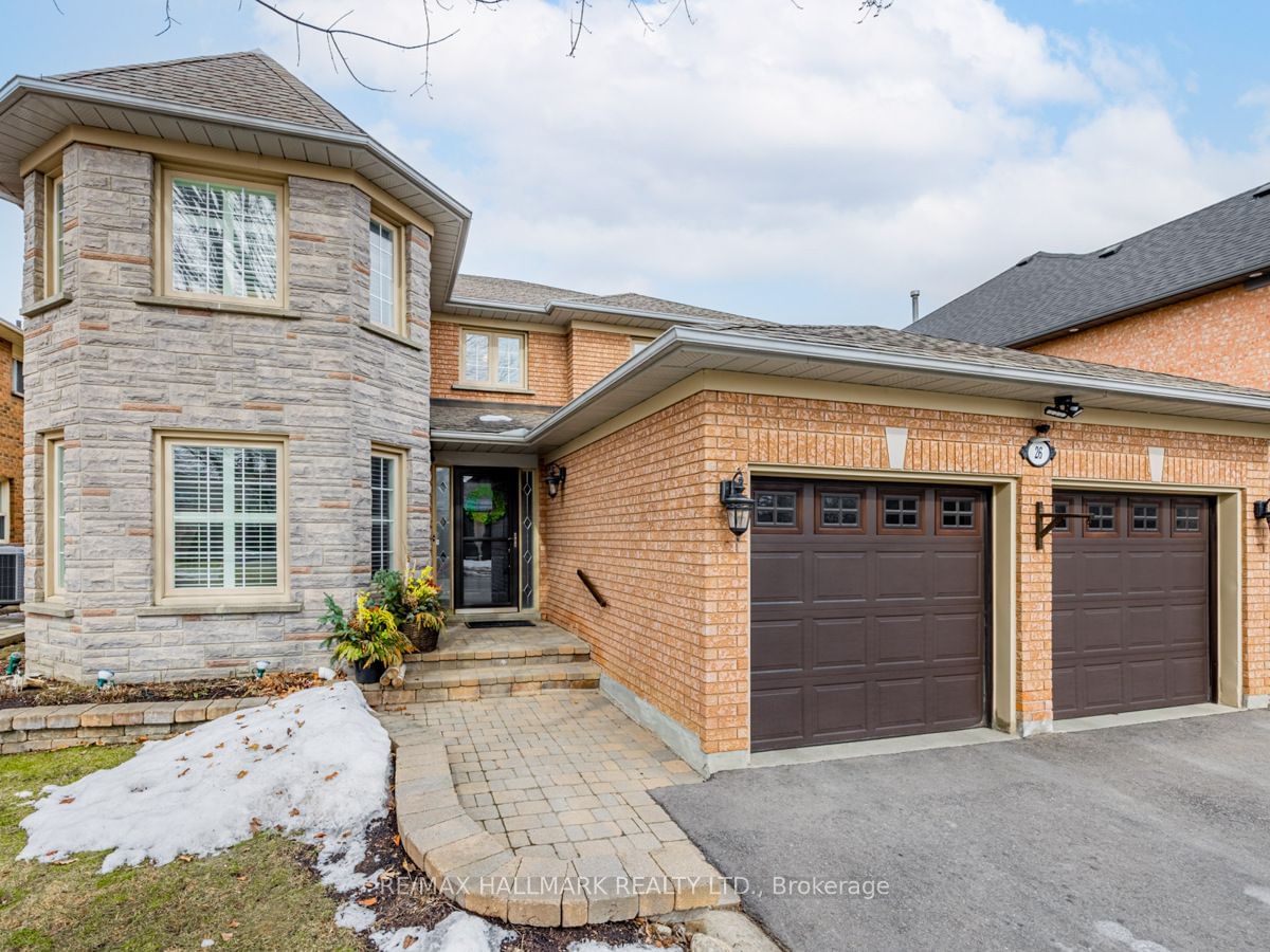 Detached House for sale at 26 Mountainberry Road, Brampton, Sandringham-Wellington, L6R 1J3 - MLS: W12017189