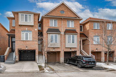 3293 Redpath Circ, Mississauga - Lisgar image-0-2
