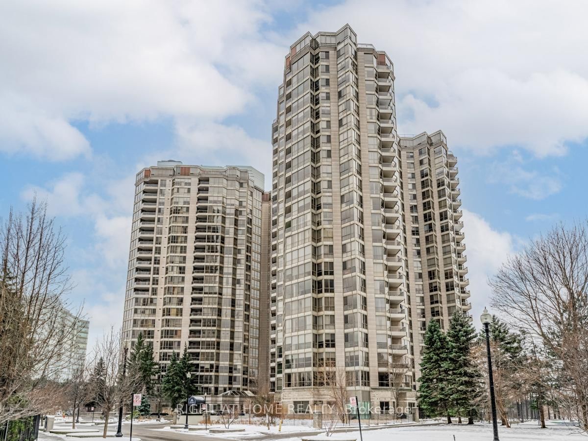 Condo for sale at 312-55 Kingsbridge Garden Circle, Mississauga, Hurontario, L5R 1Y1 - MLS: W12017369